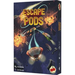 Escape Pods (Preorder)