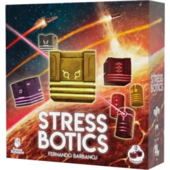 Stress Botics (Preorder)