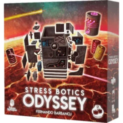 Stress Botics: Odyssey Expansion (Preorder)