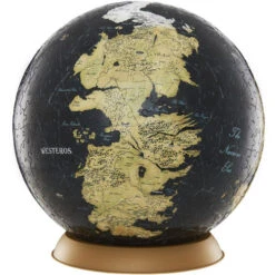 3D Puzzle: Game Of Thrones - World Globe -GMT Games Shop 4D 30004 3