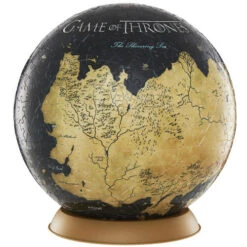 3D Puzzle: Game Of Thrones - World Globe -GMT Games Shop 4D 30004 4