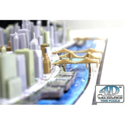 4D Cityscape Puzzle: New York -GMT Games Shop 4D 40010 6
