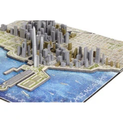 4D Cityscape Puzzle: Chicago 9 4D Cityscape Puzzle: Chicago -GMT Games Shop 4D 40014 4