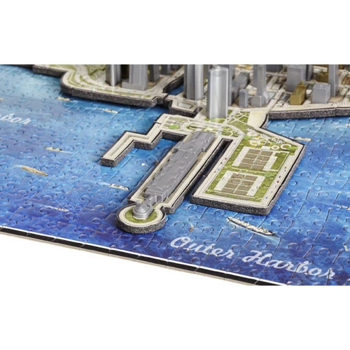 4D Cityscape Puzzle: Chicago 6 4D Cityscape Puzzle: Chicago - Image 6