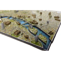 4D Cityscape Puzzle: Paris -GMT Games Shop 4D 40028 3
