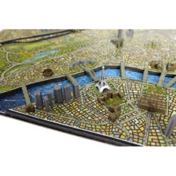 4D Cityscape Puzzle: Paris -GMT Games Shop 4D 40028 4