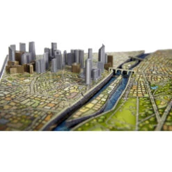 4D Cityscape Puzzle: Paris -GMT Games Shop 4D 40028 5
