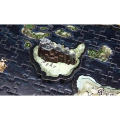4D Cityscape Puzzle: Game Of Thrones - Westeros -GMT Games Shop 4D 51000 5