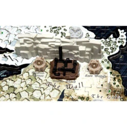 4D Cityscape Puzzle: Game Of Thrones - Westeros -GMT Games Shop 4D 51000 6