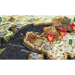 4D Cityscape Puzzle: Game Of Thrones - Essos -GMT Games Shop 4D 51002 3
