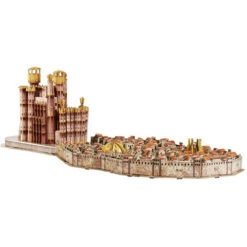 Game Of Thrones Model Kit: King's Landing -GMT Games Shop 4D 51003 3
