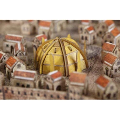 Game Of Thrones Model Kit: King's Landing -GMT Games Shop 4D 51003 5