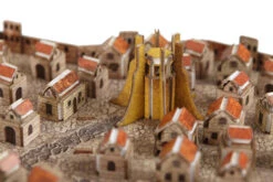 Game Of Thrones Model Kit: King's Landing -GMT Games Shop 4D 51003 6