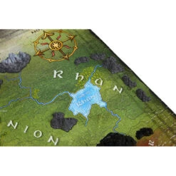 4D Puzzle: Lord Of The Rings - Middle-earth -GMT Games Shop 4D 51102 5