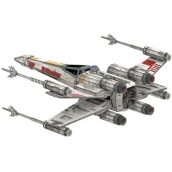 Cardstock Modelling Kit: Star Wars - T-65 X-Wing Starfighter -GMT Games Shop 4D 51300 3