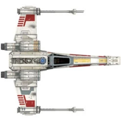 Cardstock Modelling Kit: Star Wars - T-65 X-Wing Starfighter -GMT Games Shop 4D 51300 4