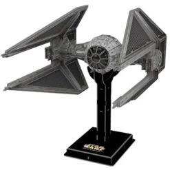 Cardstock Modelling Kit: Star Wars - Imperial TIE Interceptor 8 Cardstock Modelling Kit: Star Wars - Imperial TIE Interceptor -GMT Games Shop 4D 51303 3