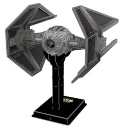 Cardstock Modelling Kit: Star Wars - Imperial TIE Interceptor 10 Cardstock Modelling Kit: Star Wars - Imperial TIE Interceptor -GMT Games Shop 4D 51303 5