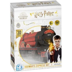 3D Puzzle: Harry Potter - Hogwarts Express (Last Chance)