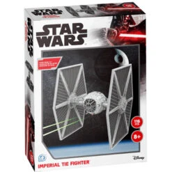 Cardstock Modelling Kit: Star Wars - Imperial TIE Fighter