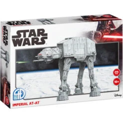 Cardstock Modelling Kit: Star Wars - Imperial AT-AT