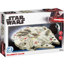 Cardstock Modelling Kit: Star Wars - Millennium Falcon