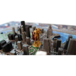 4D Puzzle: Superman - Mini Metropolis -GMT Games Shop 4d 52002 4