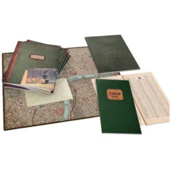 Space Cowboys Sherlock Holmes Consulting Detective: Baker Street Irregulars -GMT Games Shop ASMSHEH05 3