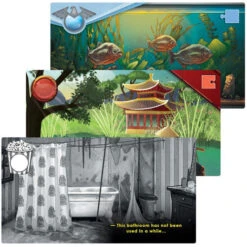 Space Cowboys Unlock! Epic Adventures -GMT Games Shop ASMUNL07 3