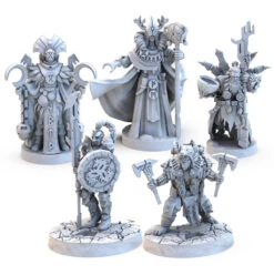 Lords Of Ragnarok: Core Box (New Arrival) -GMT Games Shop AWRLOR CB K 3