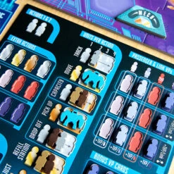 Bezier Games Maglev Metro: Maps Volume 1 -GMT Games Shop BEZMAGX 3