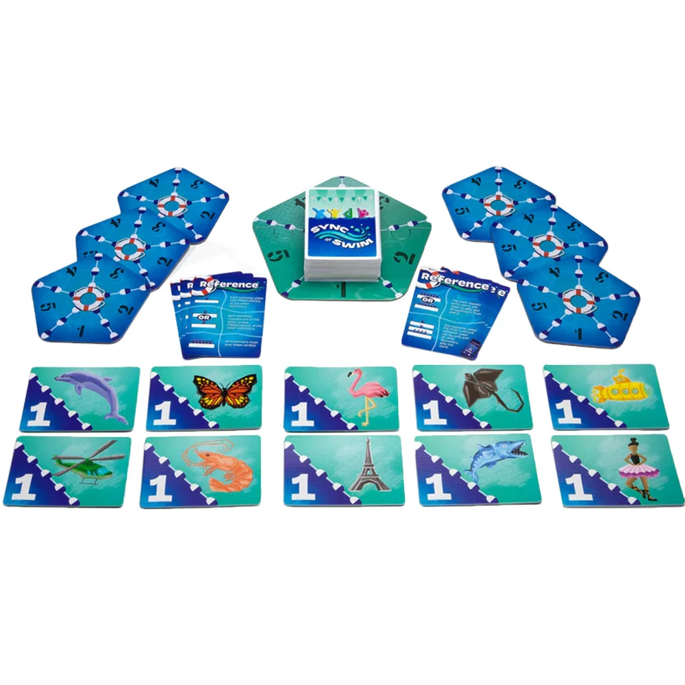 Bezier Games Sync Or Swim 2 Bezier Games Sync Or Swim - Image 2