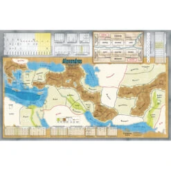 Alexandros & Spartacus (Preorder) -GMT Games Shop CPA1006 4