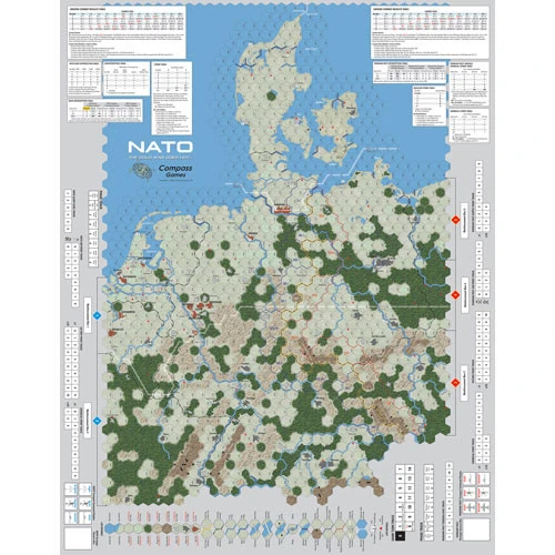 NATO: The Cold War Goes Hot (Designer Signature Ed) 2 NATO: The Cold War Goes Hot (Designer Signature Ed) - Image 2