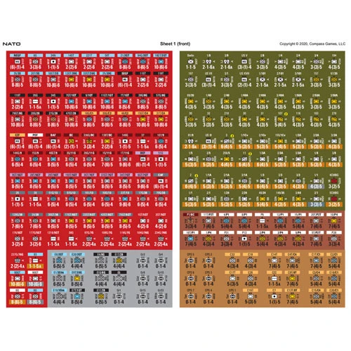 NATO: The Cold War Goes Hot (Designer Signature Ed) 3 NATO: The Cold War Goes Hot (Designer Signature Ed) - Image 3