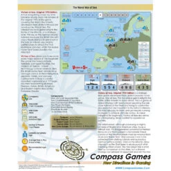 Victory At Sea: Original 1992 Edition (Preorder) 5 Victory At Sea: Original 1992 Edition (Preorder) -GMT Games Shop CPA1147 3