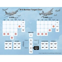 Interceptor Ace: Vol 2 - Last Days Of The Luftwaffe -GMT Games Shop CPA1152 4