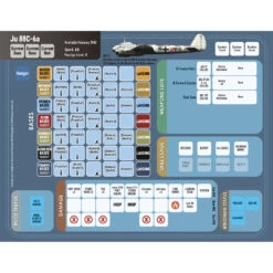 Interceptor Ace: Vol 2 - Last Days Of The Luftwaffe -GMT Games Shop CPA1152 5