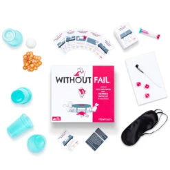 EXPLODING KITTENS Without Fail (Preorder) -GMT Games Shop EKWIFACORE03 3