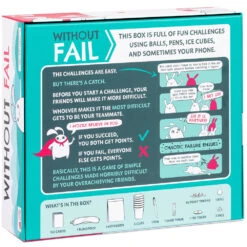 EXPLODING KITTENS Without Fail (Preorder) -GMT Games Shop EKWIFACORE03 5