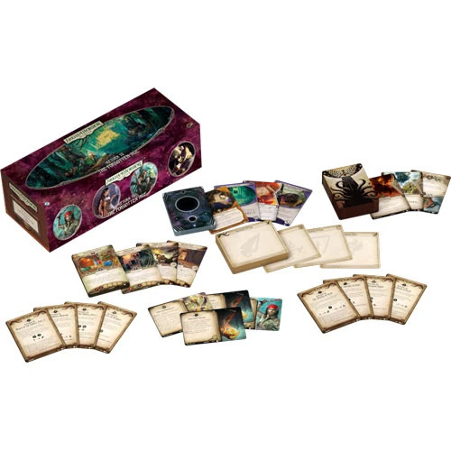 Fantasy Flight Games Arkham Horror LCG: Return To The Forgotten Age Expansion 2 Fantasy Flight Games Arkham Horror LCG: Return To The Forgotten Age Expansion - Image 2