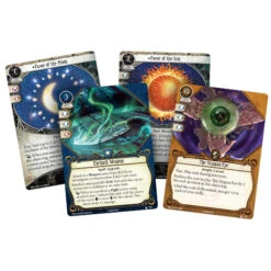 Fantasy Flight Games Arkham Horror LCG: The Lair Of Dagon Mythos Pack -GMT Games Shop FFGAHC57 3