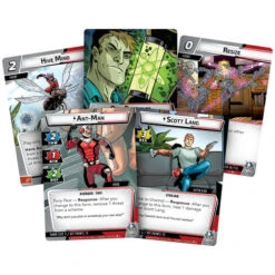 Fantasy Flight Games Marvel Champions LCG: Ant-Man Hero Pack 6 Fantasy Flight Games Marvel Champions LCG: Ant-Man Hero Pack -GMT Games Shop FFGMC12EN 3