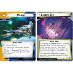 Fantasy Flight Games Marvel Champions LCG: The Galaxy's Most Wanted Expansion -GMT Games Shop FFGMC16EN 3