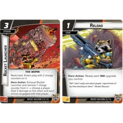 Fantasy Flight Games Marvel Champions LCG: The Galaxy's Most Wanted Expansion -GMT Games Shop FFGMC16EN 5