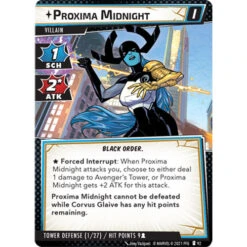 Fantasy Flight Games Marvel Champions LCG: The Mad Titan's Shadow Expansion 8 Fantasy Flight Games Marvel Champions LCG: The Mad Titan's Shadow Expansion -GMT Games Shop FFGMC21EN 3