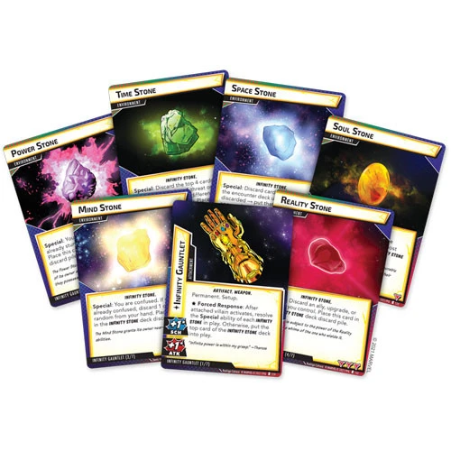 Fantasy Flight Games Marvel Champions LCG: The Mad Titan's Shadow Expansion 6 Fantasy Flight Games Marvel Champions LCG: The Mad Titan's Shadow Expansion - Image 6