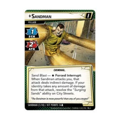 Fantasy Flight Games Marvel Champions LCG: Sinister Motives Expansion 8 Fantasy Flight Games Marvel Champions LCG: Sinister Motives Expansion -GMT Games Shop FFGMC27EN 3