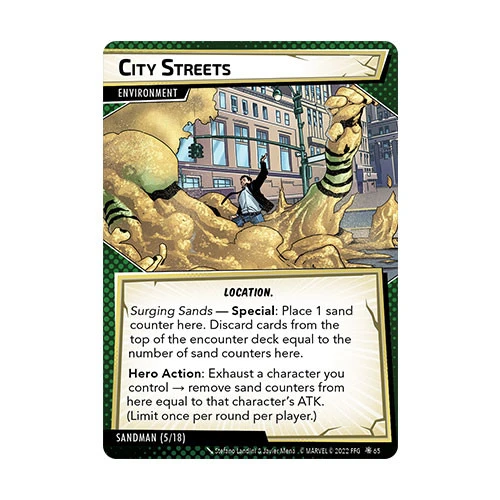 Fantasy Flight Games Marvel Champions LCG: Sinister Motives Expansion 4 Fantasy Flight Games Marvel Champions LCG: Sinister Motives Expansion - Image 4