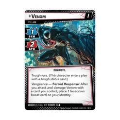 Fantasy Flight Games Marvel Champions LCG: Sinister Motives Expansion 10 Fantasy Flight Games Marvel Champions LCG: Sinister Motives Expansion -GMT Games Shop FFGMC27EN 5